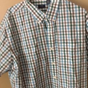 Arrow Casual Short Sleeve Shirt